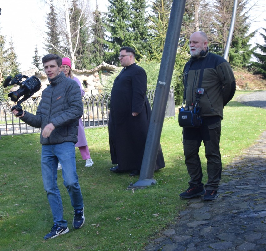 TVP w parafii bł. Karoliny w Tychach