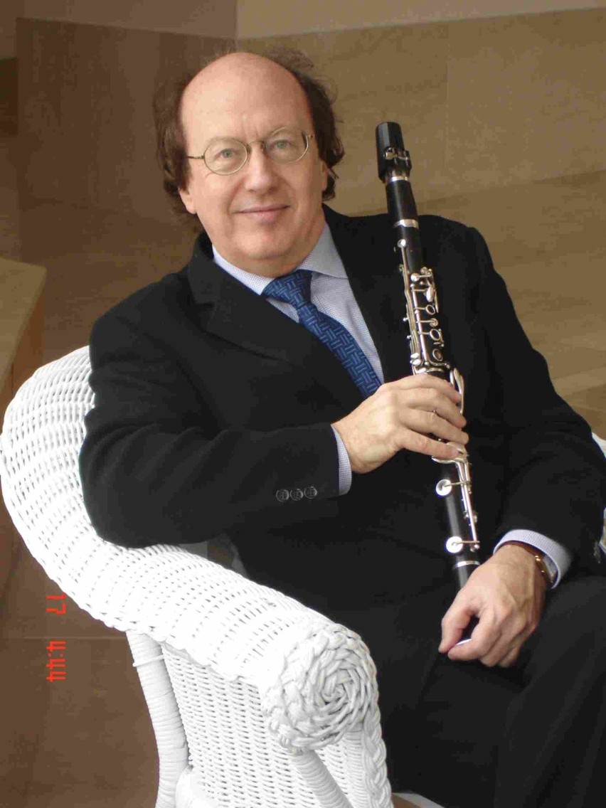 Michel Lethiec – klarnet
