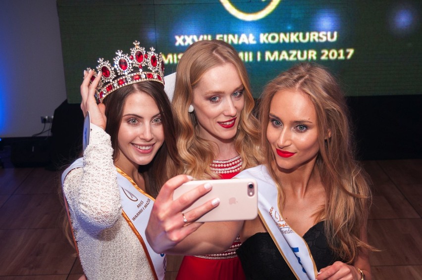 Miss Warmii i Mazur 2017 - Aleksandra Grysz. Zobacz zdjęcia...