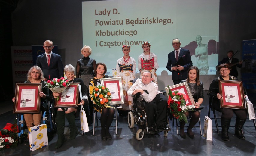 Finał konkursu Lady D. województwa śląskiego. Z tych pań warto brać przykład!