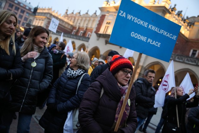 Czy nowemu związkowi zawodowemu uda się osiągnąć to, czego nie udało się wywalczyć nauczycielom do tej pory?