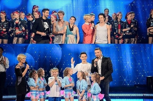 Finaliści "Got to Dance" (fot. GM/Polsat)

polsat