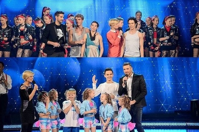 Finaliści "Got to Dance" (fot. GM/Polsat)polsat