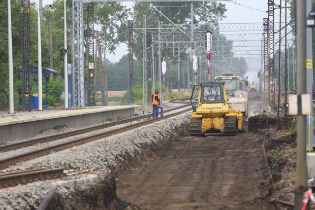 Dzięki przeprowadzonej przez ostatnie lata modernizacji kolei znacznie zmniejszyła się liczba wypadków.