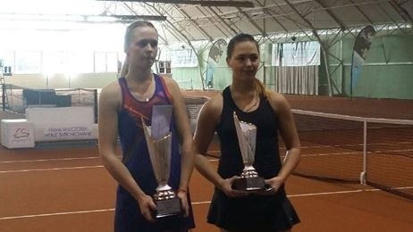 Anastazja Szoszyna triumfuje w Angie Cup