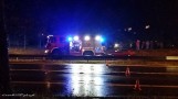 Wypadek w Mikołowie: Biegły bada sprawę śmiertelnego potrącenia na DK44 w Mikołowie ZDJĘCIA+WIDEO