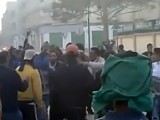 Snajperzy i setki ofiar. Krwawa rewolucja arabska w Libii (wideo)