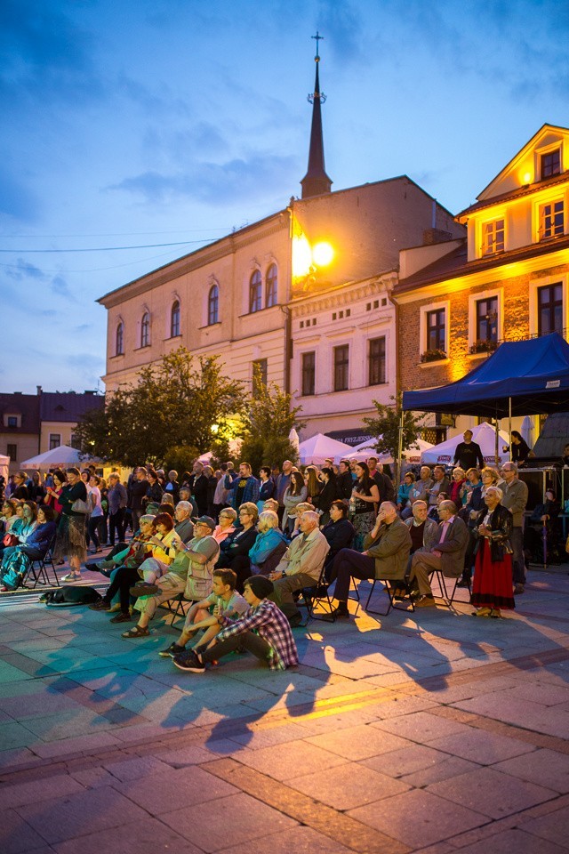 W Tarnowie rozpoczął się festiwal Galicjaner Sztetl