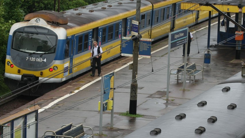 Rozpoczyna się długo wyczekiwany remont stacji SKM Gdynia...