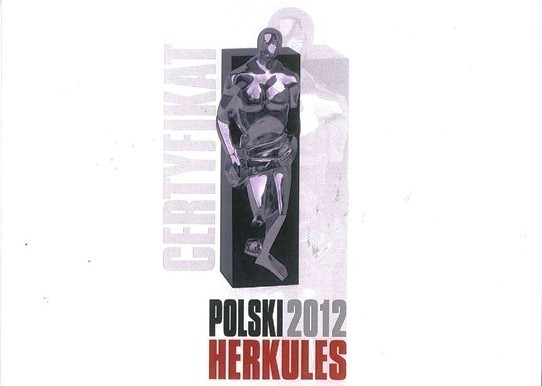 Polski Herkules 2012