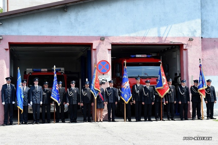 W OSP Gaszowice świętowali jubileusz 105-lecia jednostki - ZDJĘCIA