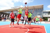 Łódzki turniej koszykówki ulicznej Basketmania 2014 [ZDJĘCIA]