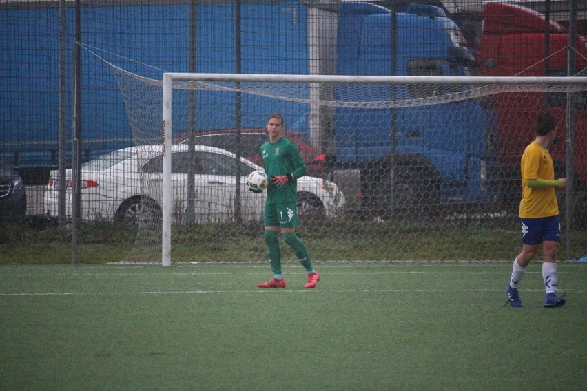 Centralna Liga Juniorów. Motor Lublin - Wisła Kraków 0:1. Mistrzostwo jesieni dla żółto-biało-niebieskich. Zobacz zdjęcia