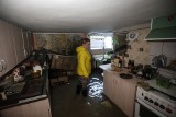 Woda zalewa domy i ulice na południu Rzeszowa. Mieszkańcy są przerażeni [ZDJĘCIA]