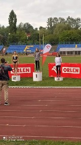Cztery medale lekkoatletów ze Starachowic i Rudnika na mistrzostwach województwa