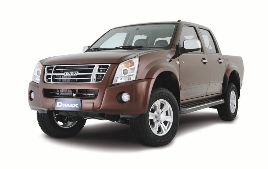 2009 Isuzu D-max Fot: Isuzu