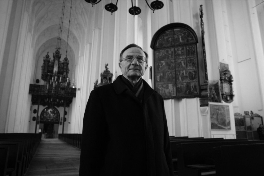 Ksiądz Stanisław Bogdanowicz (1939-2017)