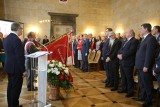 W Katowicach wręczono Krzyże Wolności i Solidarności ZDJĘCIA