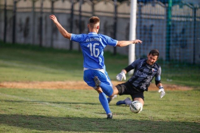 Głogovia pewnie pokonała u siebie Karpaty 3:0