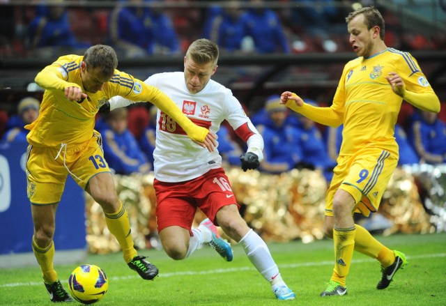 reprezentacja Polski przed Euro 2020 zagra mecze towarzyskie z Ukrainą i Rosją