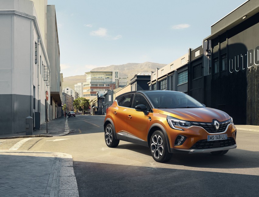 Renault Captur. Fot. Renault