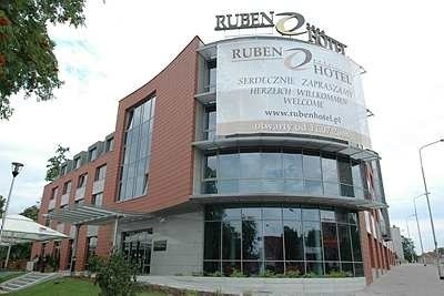 Konferencja rozpocznie się o 10.00 w hotelu Ruben w Zielonej Górze (fot. Marek Marcinkowski)