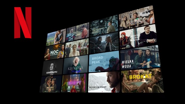 Netflix zapowiada nową, pokaźną porcję polskich filmów i seriali