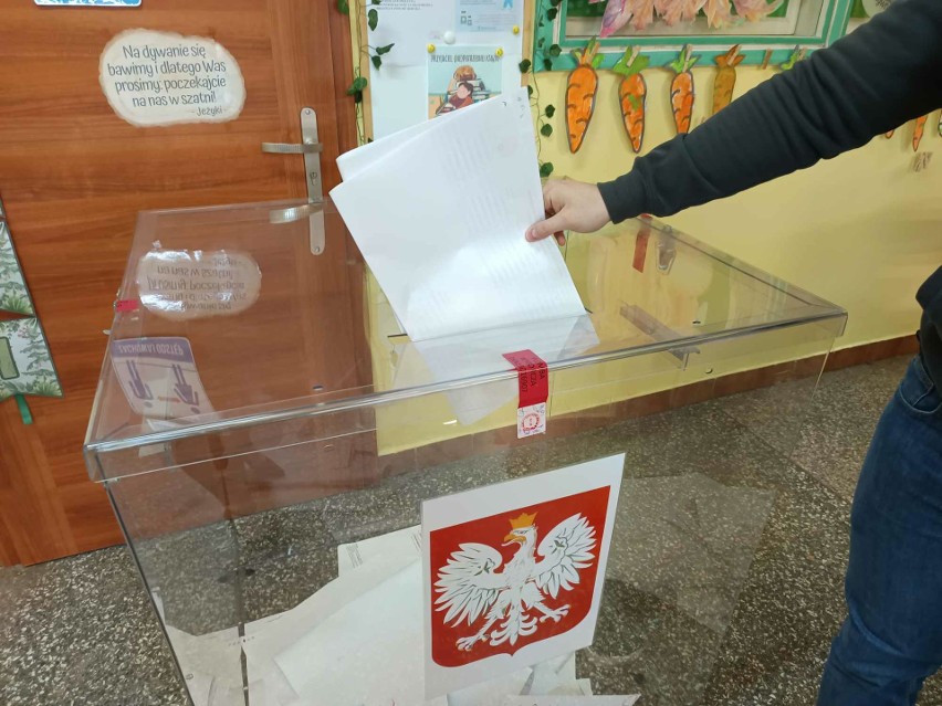 II tura wyborów samorządowych odbędzie się 21 kwietnia