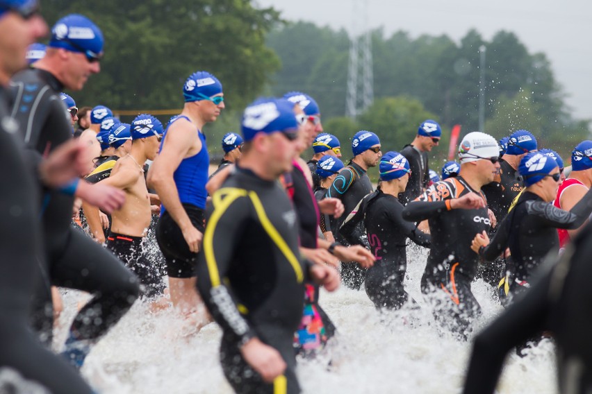 Elemental Tri Series 2017 za nami. W Białymstoku wystartowało blisko 500 zawodniczek i zawodników