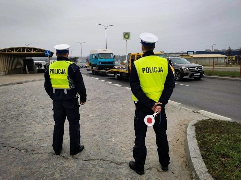 Akcja Smog. Działania policji na podlaskich drogach. Można stracić dowód i dostać mandat [12.12.2019]