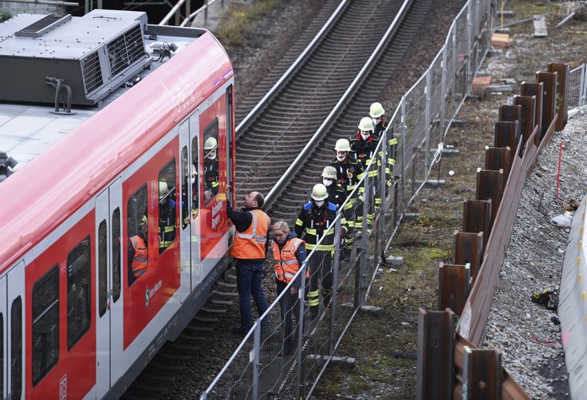 Wybuch bomby lotniczej w Niemczech. Trwa akcja ratunkowa, są poszkodowani