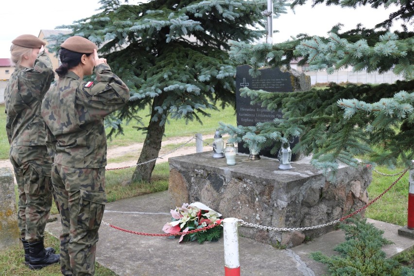 Podlascy Terytorialsi uczcili pamięć poległych żołnierzy...