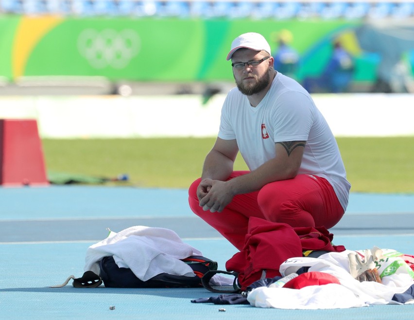 Paweł Fajdek nie zakwalifikował się do olimpijskiego finału