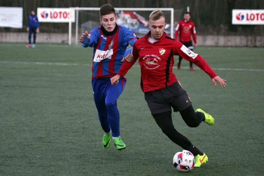 Gryf Słupsk - Gwardia Koszalin 0:0 (wideo, zdjęcia)