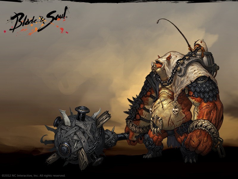 Blade & Soul
Blade & Soul: Anime, fantasy i mnóstwo walki