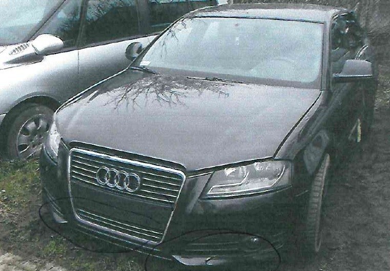 Audi A 3 1.9 TDI...