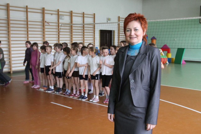 - Już prowadzimy nabór spośród sześciolatków do nowej, pływackiej klasy sportowej &#8211; mówi Aurelia Michałowska, dyrektor Publicznej Szkoły Podstawowej numer 4.