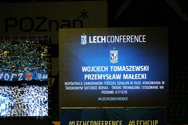 W miniony piątek odbyła się już szósta edycja Lech Conference.