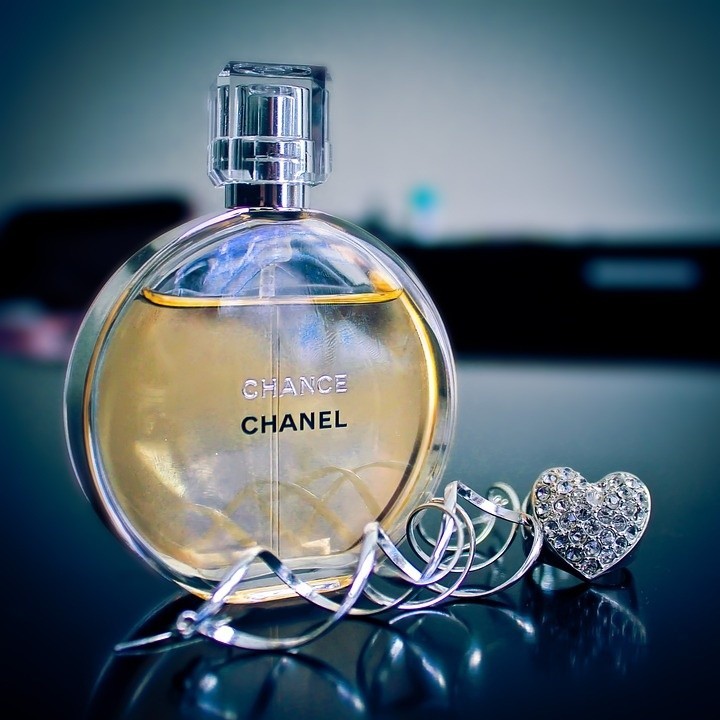 Legendarne perfumy Chanel Chance...