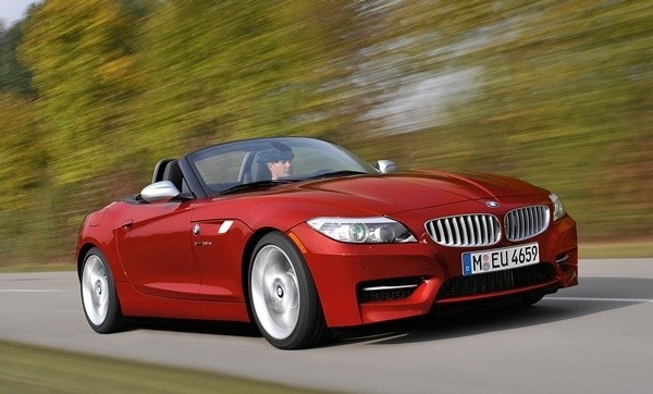 BMW Z4 sDrive 35is