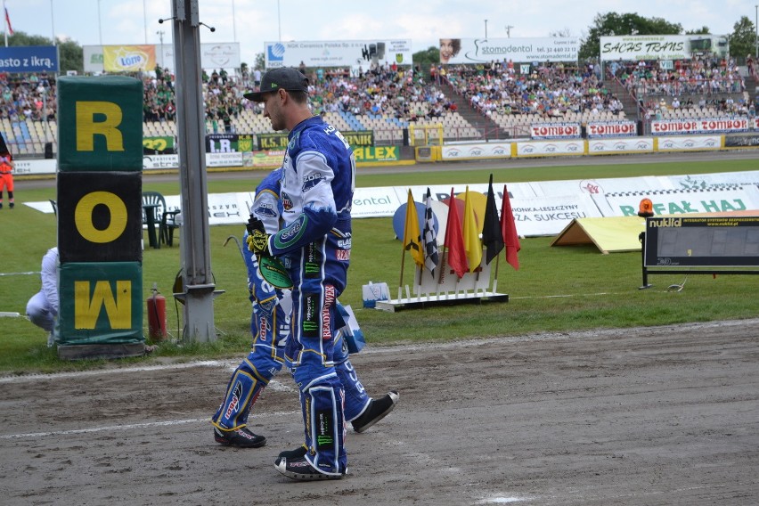 ROW Rybnik - Get Well Toruń 38:52