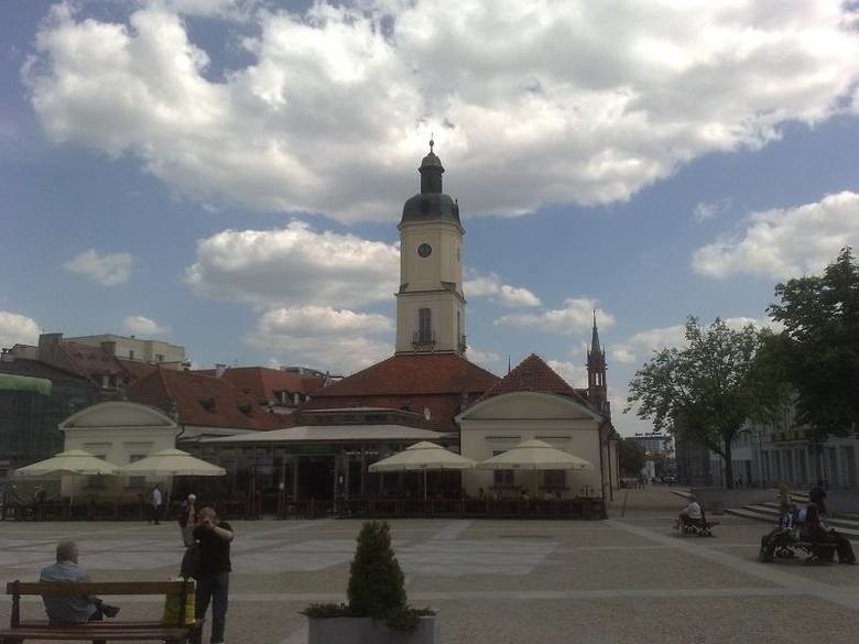 Białystok najlepszym miejscem do życia na tle innych miast Europy. Tego dowodzi raport Komisji Europejskiej