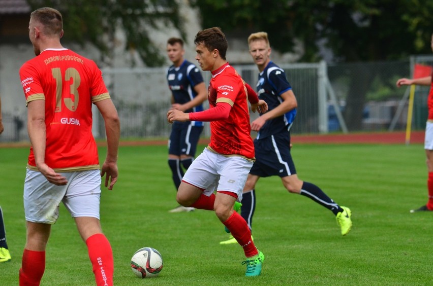 Tarnovia Tarnowo Podgórne - Unia Swarzędz 0:1