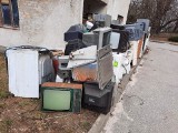 Uczniowie z Niedźwic w gminie Koprzywnica zachęcali do zbierania elektrośmieci. Efekt ich akcji jest zaskakujący  