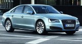 Oficjalne zdjęcie nowego Audi A8 Hybrid