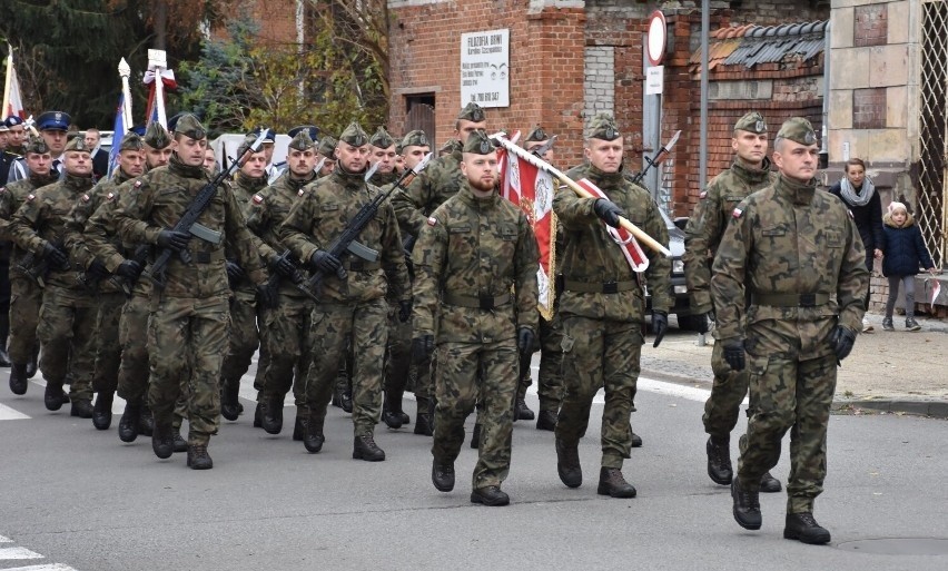 Tak Malbork świętuje 11 listopada. Marsz i inscenizacja "Czas Patriotów"