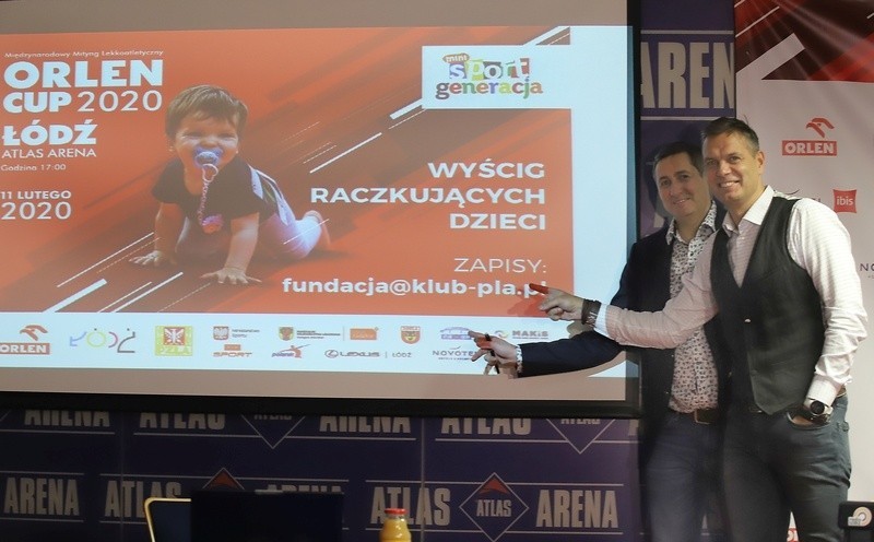 Lekka atletyka. Orlen Cup Łódź 2020 już 11 lutego