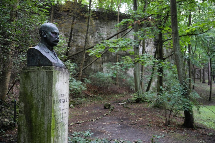 Kraków. Znamy wykonawcę przebudowy zabytkowego parku Bednarskiego. Wciąż nie zapadła jednak kluczowa decyzja