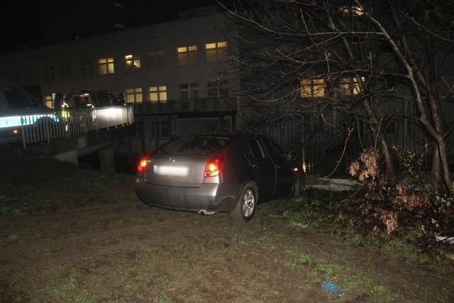Tarnowscy policjanci dokonali pierwszej konfiskaty samochodu pijanego kierowcy.