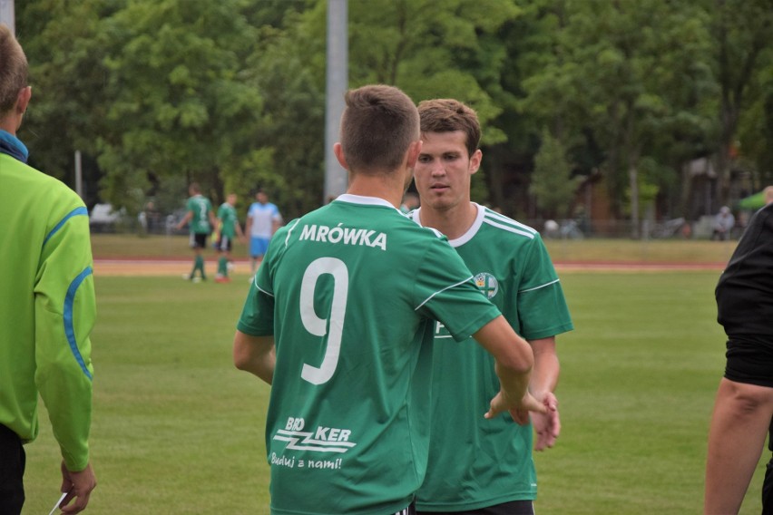 GKS Przodkowo - KP Starogard Gdański 0:1